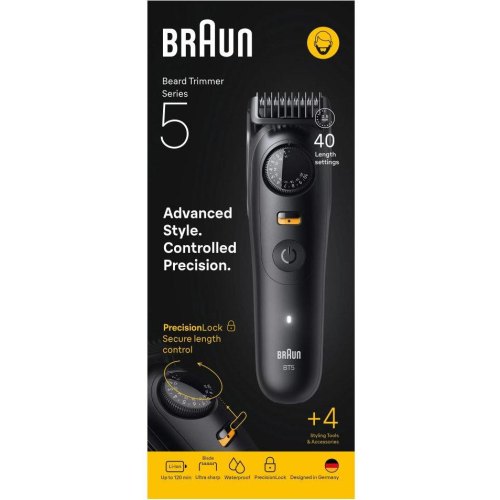 Тример Braun BT 5520 (80789813)