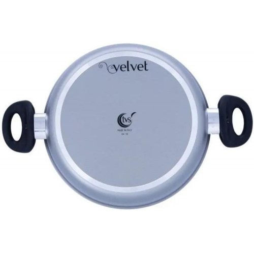 Сотейник TVS Velvet, 24см, з двома ручками (62025242310001)