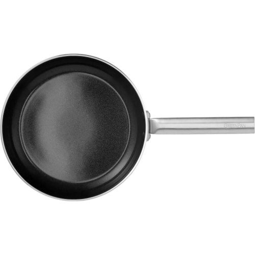 Сковорода GreenPan Chef's Collection, 28см, керамічне покриття (CC007735-001)