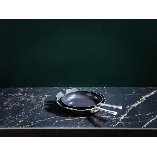 Сковорода GreenPan Chef's Collection, 28см, керамічне покриття (CC007735-001)