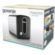 Тостер Gorenje T 1100 CLBK (732749)