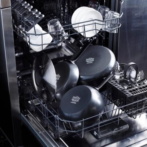 Сковорода GreenPan Craft, 28см, керамічне покриття (CC002262-001)