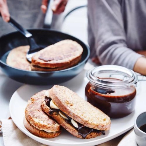 Сковорода GreenPan Craft, 28см, керамічне покриття (CC002262-001)