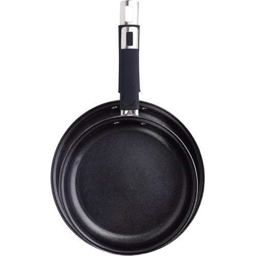 Набір сковорідок Bergner Mitra, 20/24см (BGEU-5498)