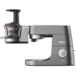 Насадка-соковитискач шнекова для кухонної машини Kenwood KAX720PL (AW20010016)