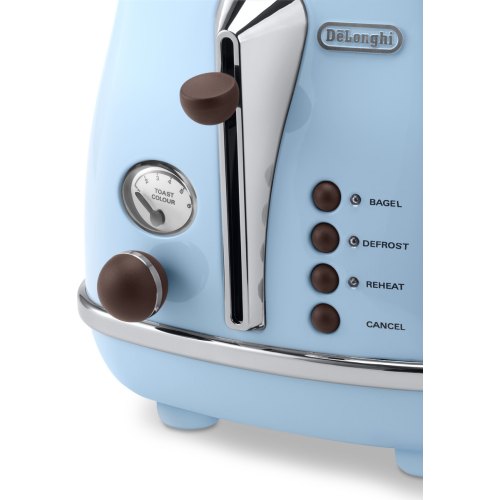 Тостер DeLonghi CTOV 2103 AZ (0176129061 / 0230120037)