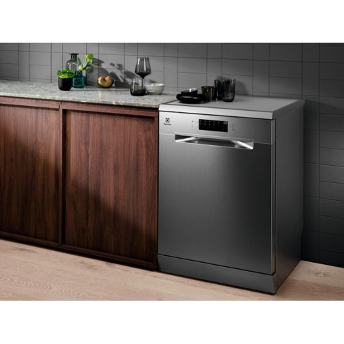 Посудомийна машина Electrolux SEM94830SX (911514092)