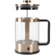 Френч-прес Bergner Copper, 1л (BG-38327-CP)