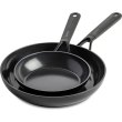 Набір сковорідок GreenPan Smart, 20/28см, керамічне покриття (CC003338-001)