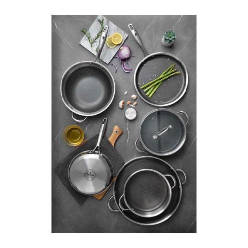 Сотейник MasterPro Hi-tech 3, 24см (BGMP-1635)