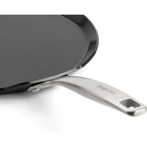 Сковорода для млинців GreenPan Copenhagen, 28см, керамічне покриття (CC003112-001)