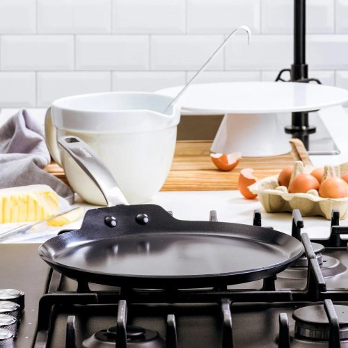 Сковорода для млинців GreenPan Copenhagen, 28см, керамічне покриття (CC003112-001)