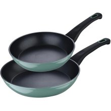 Набір сковорідок Bergner Classique, 20/24см (BG-35076-GR)