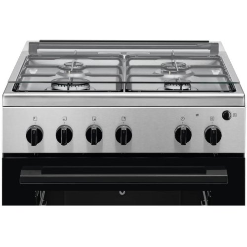 Плита газова Electrolux LKG604012X (943003577)