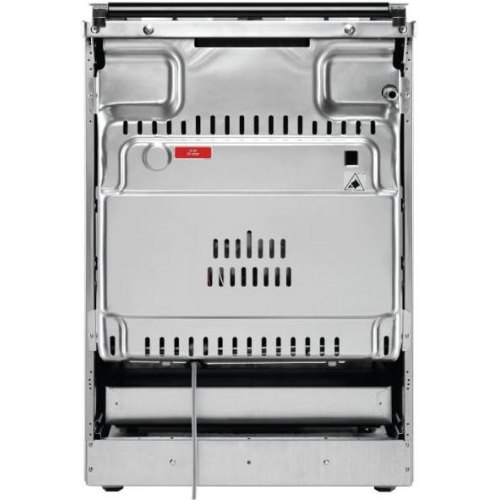 Плита газова Electrolux LKG604012X (943003577)