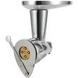 Насадка для кухонної машини Kenwood KAX92.A0ME PASTA SHAPER (AW20011039)