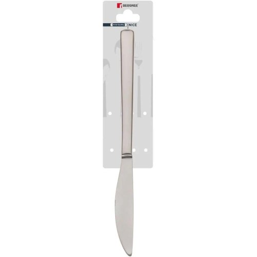 Набір столових ножів Bergner Nice, 2 предмети (BG-5361-MM)