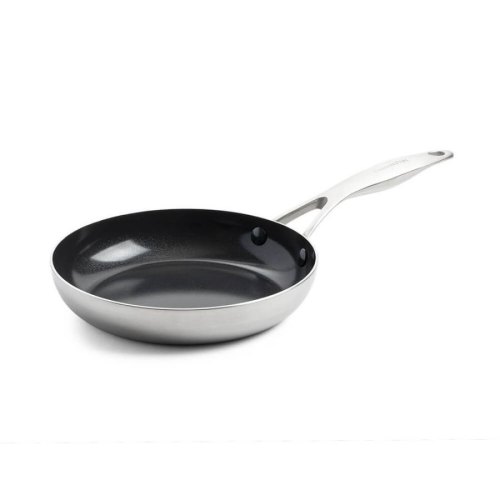Сковорода GreenPan Geneva, 28см, керамічне покриття (CC004780-001)