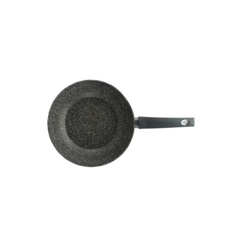 Сковорода ВОК Bergner Orion, 28см (BG-8521-MBG)