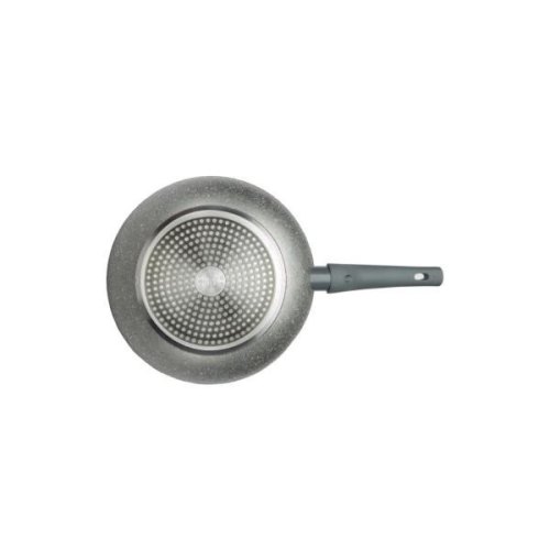 Сковорода ВОК Bergner Orion, 28см (BG-8521-MBG)