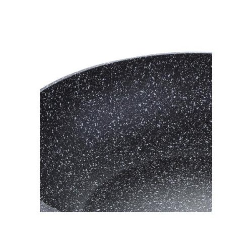 Сковорода ВОК Bergner Orion, 28см (BG-8521-MBG)