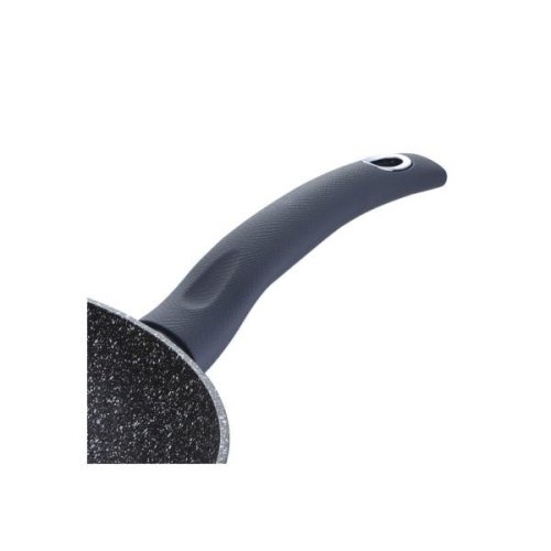 Сковорода ВОК Bergner Orion, 28см (BG-8521-MBG)