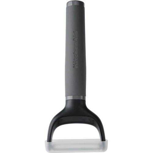 Овочечистка горизонтальна KitchenAid Coreline, 18.8см, сіра (KAS145OHCGG)