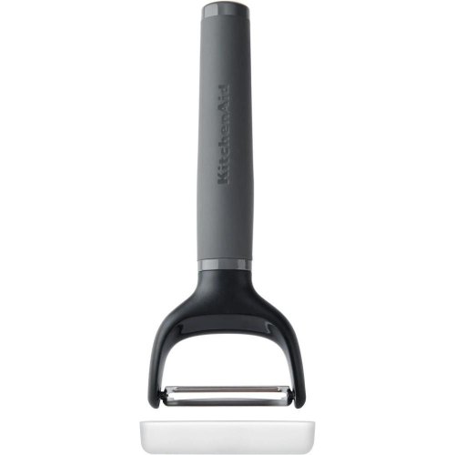 Овочечистка горизонтальна KitchenAid Coreline, 18.8см, сіра (KAS145OHCGG)