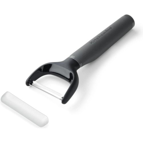 Овочечистка горизонтальна KitchenAid Coreline, 18.8см, сіра (KAS145OHCGG)