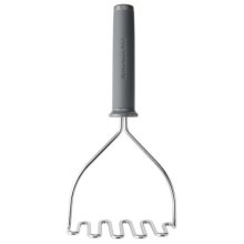 Прес для картоплі KitchenAid Coreline, 25.7см, сірий (KAS008OHCGG)