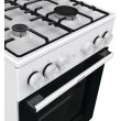 Плита комбінована Gorenje GK 5A22 WH (745425)