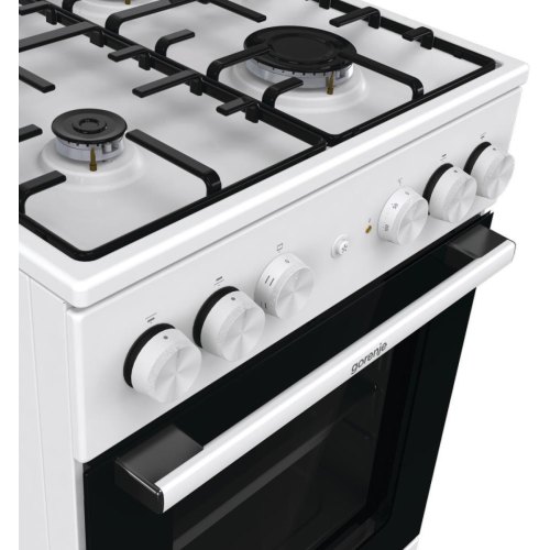 Плита комбінована Gorenje GK 5A22 WH (745425)