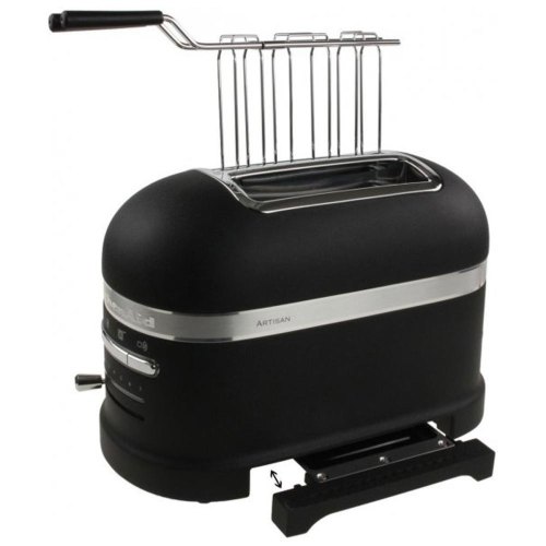 Тостер KitchenAid Artisan, чавун (5KMT2204EBK)