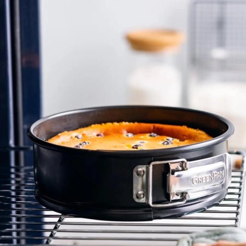 Форма для випічки GreenPan, 20см, роз'ємна, керамічне покриття (CC007768-001)