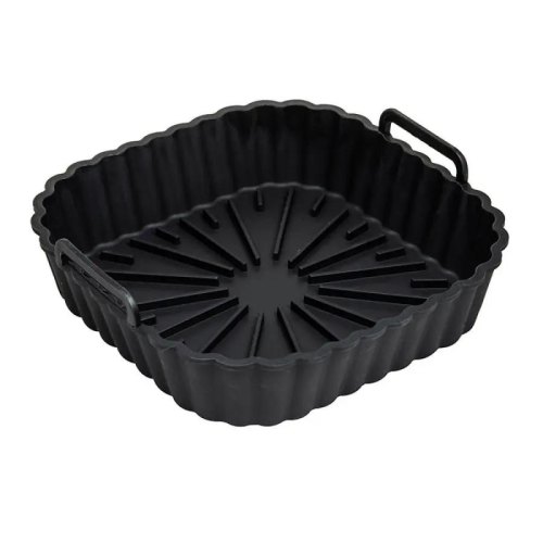 Форма для випікання MasterPro Foodies, 22х22см, квадратна, силікон (BGMP-7708)