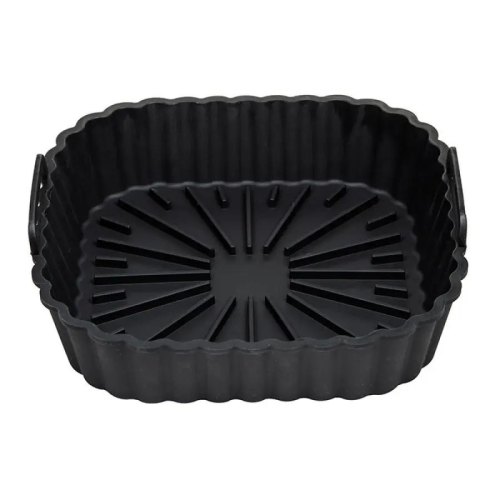 Форма для випікання MasterPro Foodies, 22х22см, квадратна, силікон (BGMP-7708)