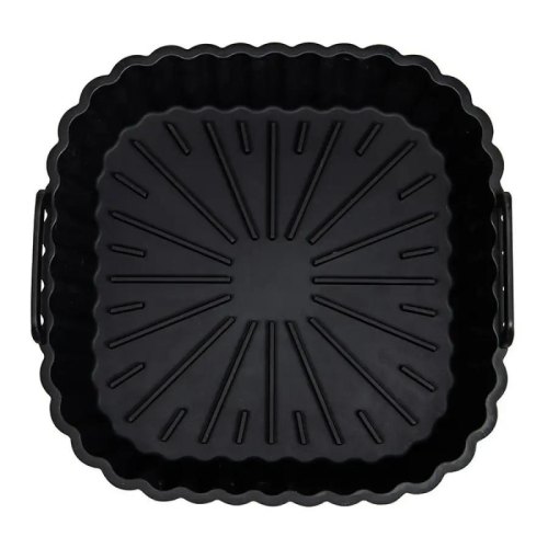 Форма для випікання MasterPro Foodies, 22х22см, квадратна, силікон (BGMP-7708)