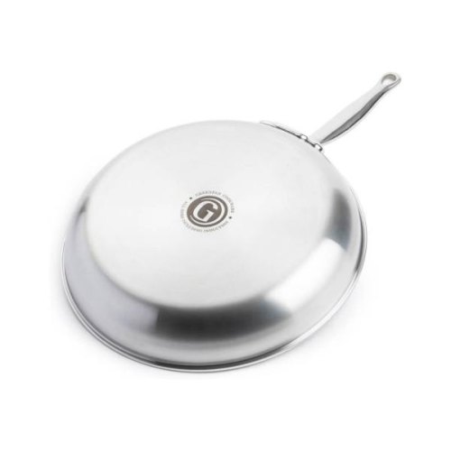 Сковорода GreenPan Premiere, 20см, керамічне покриття (CC003816-001)