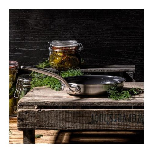 Сковорода GreenPan Premiere, 20см, керамічне покриття (CC003816-001)