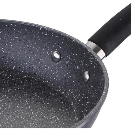 Сковорода MasterPro Home edition, 20см (BGMP-3280-BK)