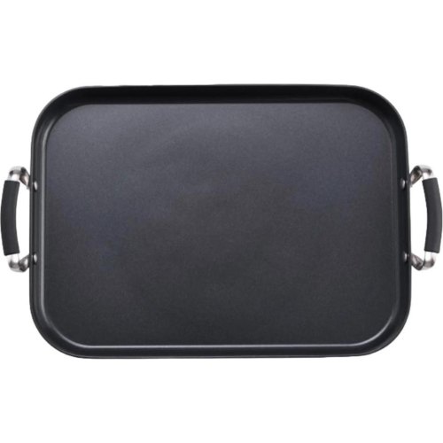 Сковорода-гриль MasterPro Smart, 32x23см (BGEU-3773)