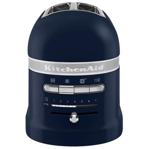 Тостер KitchenAid Artisan, чорнильний синій (5KMT2204EIB)