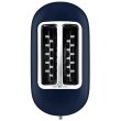 Тостер KitchenAid Artisan, чорнильний синій (5KMT2204EIB)