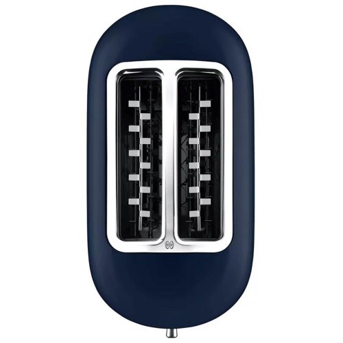 Тостер KitchenAid Artisan, чорнильний синій (5KMT2204EIB)