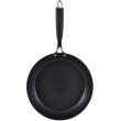 Сковорода Bergner Midnight, 28см (BG-30128-GR)