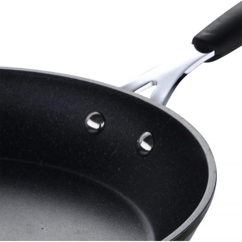 Сковорода Bergner Midnight, 28см (BG-30128-GR)