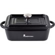 Форма для запікання MasterPro Foodies cook & share, 12.3x8.2см, прямокутна (BGMP-10201)