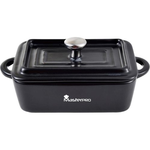 Форма для запікання MasterPro Foodies cook & share, 12.3x8.2см, прямокутна (BGMP-10201)