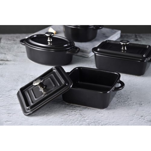 Форма для запікання MasterPro Foodies cook & share, 12.3x8.2см, прямокутна (BGMP-10201)