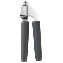 Прес для часнику KitchenAid Coreline, 19см, сірий (KAS132OHCGG)